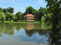 Abstecher in den Schlosspark Bild: Abstecher in den Schlosspark