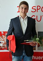 Pierre-de-Coubertin-Schülerpreis erhalten Bild: Pierre-de-Coubertin-Schülerpreis erhalten