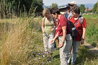Zertifikate an neue Natur- und Landschaftsführer überreicht Bild: Zertifikate an neue Natur- und Landschaftsführer überreicht