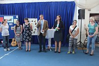 Bild:  2. Bildungs- und Familienmesse
