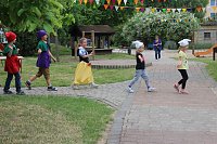 Zuckertütenfest in Bad Frankenhausen Bild: Zuckertütenfest in Bad Frankenhausen