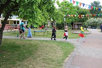 Zuckertütenfest in Bad Frankenhausen Bild: Zuckertütenfest in Bad Frankenhausen