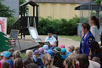 Zuckertütenfest in Bad Frankenhausen Bild: Zuckertütenfest in Bad Frankenhausen