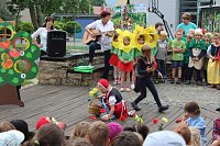 Zuckertütenfest in Bad Frankenhausen Bild: Zuckertütenfest in Bad Frankenhausen