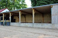 Bild: Public Viewing am Bebraer Teich