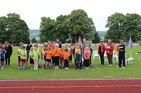 Bild: Kreisjugendspiele in Frankenhausen