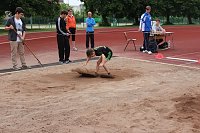 Bild: Kreisjugendspiele in Frankenhausen