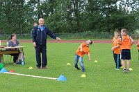 Bild: Kreisjugendspiele in Frankenhausen