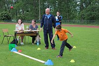 Bild: Kreisjugendspiele in Frankenhausen