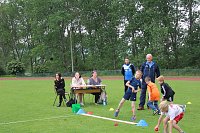 Bild: Kreisjugendspiele in Frankenhausen