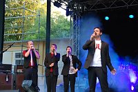 Rolandsfest im Gehege am Samstag Bild: Rolandsfest im Gehege am Samstag