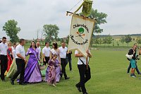 Laubkönig gekrönt - Geheimnis der Hofdamen gelüftet! Bild: Laubkönig gekrönt - Geheimnis der Hofdamen gelüftet!