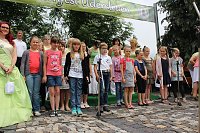 Laubkönig gekrönt - Geheimnis der Hofdamen gelüftet! Bild: Laubkönig gekrönt - Geheimnis der Hofdamen gelüftet!