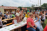 Laubkönig gekrönt - Geheimnis der Hofdamen gelüftet! Bild: Laubkönig gekrönt - Geheimnis der Hofdamen gelüftet!