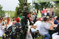 Laubkönig gekrönt - Geheimnis der Hofdamen gelüftet! Bild: Laubkönig gekrönt - Geheimnis der Hofdamen gelüftet!