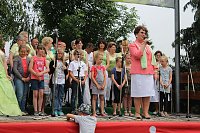 Laubkönig gekrönt - Geheimnis der Hofdamen gelüftet! Bild: Laubkönig gekrönt - Geheimnis der Hofdamen gelüftet!