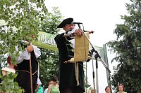 Laubkönig gekrönt - Geheimnis der Hofdamen gelüftet! Bild: Laubkönig gekrönt - Geheimnis der Hofdamen gelüftet!