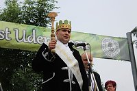 Laubkönig gekrönt - Geheimnis der Hofdamen gelüftet! Bild: Laubkönig gekrönt - Geheimnis der Hofdamen gelüftet!