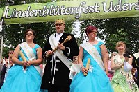 Laubkönig gekrönt - Geheimnis der Hofdamen gelüftet! Bild: Laubkönig gekrönt - Geheimnis der Hofdamen gelüftet!