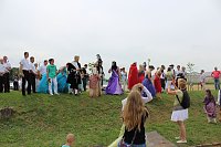 Laubkönig gekrönt - Geheimnis der Hofdamen gelüftet! Bild: Laubkönig gekrönt - Geheimnis der Hofdamen gelüftet!