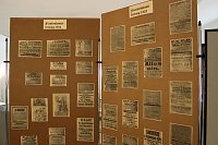 Dass es der letzte Krieg sein möge! Bild: Dass es der letzte Krieg sein möge!