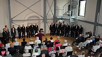 Chorgesang vom Feinsten Bild: Chorgesang vom Feinsten
