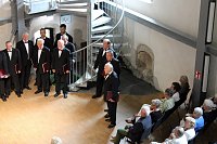 Chorgesang vom Feinsten Bild: Chorgesang vom Feinsten