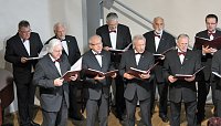Chorgesang vom Feinsten Bild: Chorgesang vom Feinsten