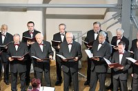 Chorgesang vom Feinsten Bild: Chorgesang vom Feinsten
