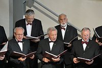 Chorgesang vom Feinsten Bild: Chorgesang vom Feinsten