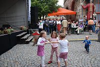 Bild: Rolandsfest  am Sonntag
