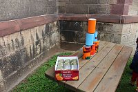 Bild: Mit der Feuerwehr zum Jubil&auml;um