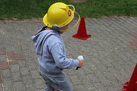 Bild: Mit der Feuerwehr zum Jubil&auml;um