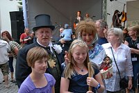 Bild: Rolandsfest  am Sonntag
