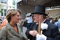 Bild: Rolandsfest  am Sonntag