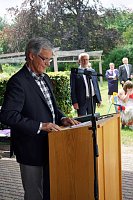 Bild: Langj&auml;hriger Diakonievorstand geht in den Ruhestand