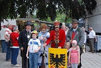 Bild: Rolandsfest  am Sonntag