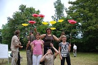 Bild: Rolandsfest  am Sonntag