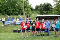 Der Wanderpokal geht nicht auf Reisen Bild: Der Wanderpokal geht nicht auf Reisen