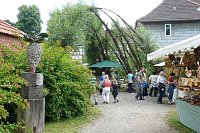 Bild: Bilder Kunstmarkt voriges Jahr