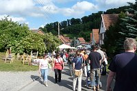 Bild: Bilder Kunstmarkt voriges Jahr