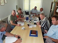 Tag des Gartens 2016 in Vorbereitung Bild: Tag des Gartens 2016 in Vorbereitung