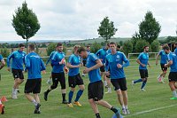 Lockeres Training Bild: Lockeres Training