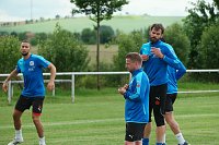 Lockeres Training Bild: Lockeres Training
