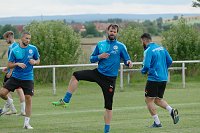 Lockeres Training Bild: Lockeres Training
