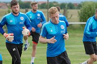Lockeres Training Bild: Lockeres Training