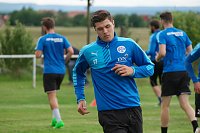 Lockeres Training Bild: Lockeres Training