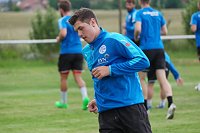 Lockeres Training Bild: Lockeres Training