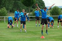 Lockeres Training Bild: Lockeres Training