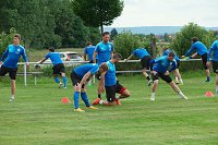 Lockeres Training Bild: Lockeres Training